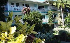 Garden Island Inn Lihue